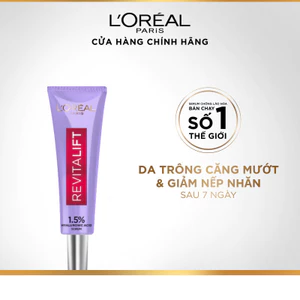 SERUM SIÊU CẤP ẨM SÁNG DA TỨC THÌ PURE HYALURONIC ACID 1.5% 7.5ml