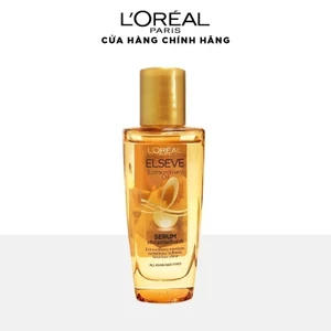 Dầu dưỡng tóc chiết xuất tinh dầu hoa L'Oreal Paris Elseve Extraordinary Oil 30ml
