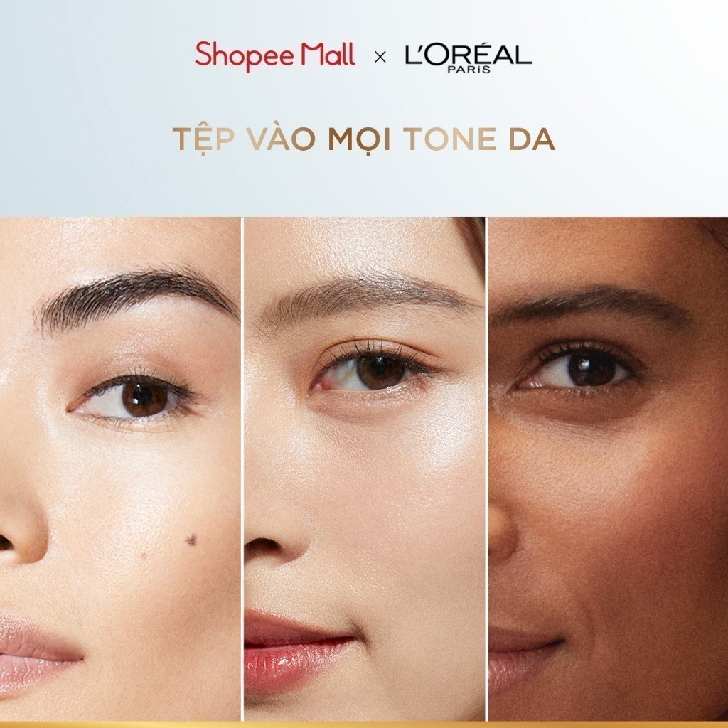 Ảnh Sữa Chống Nắng Phổ Rộng Vô Hình Thoáng Da, Kháng Mọi Tác Động UV Invisible Resist SPF 50+ PA++++ L’Oréal Paris 50ml 4