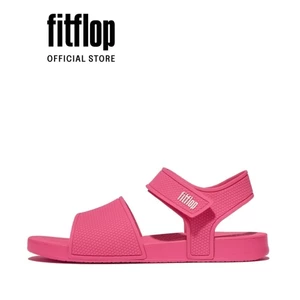 Xăng Đan Trẻ Em FitFlop IQUSHION - Pink Jam - FOF - FP4-A34