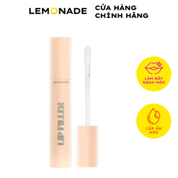 Son lót dưỡng đầy môi Lemonade Lip Fil ler 4.5g Rosslyn Hà Nội