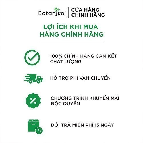 Ảnh Combo 4 Nước rửa rau Botanika 500ML 3