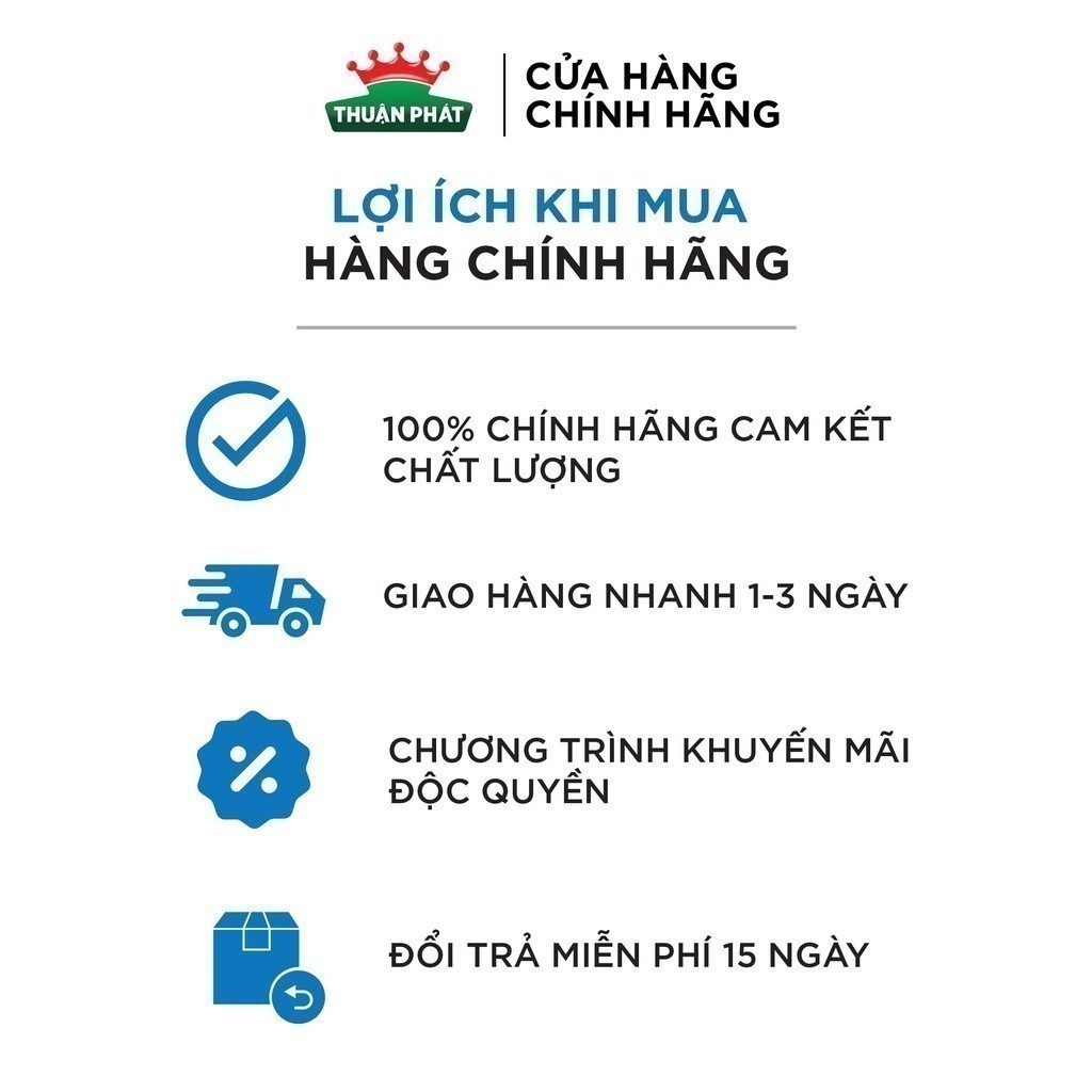 Ảnh Nước mắm cá cơm Thuận Phát 40 độ đạm 610ml - Từ nước cốt nhĩ cá cơm Phú Quốc 4