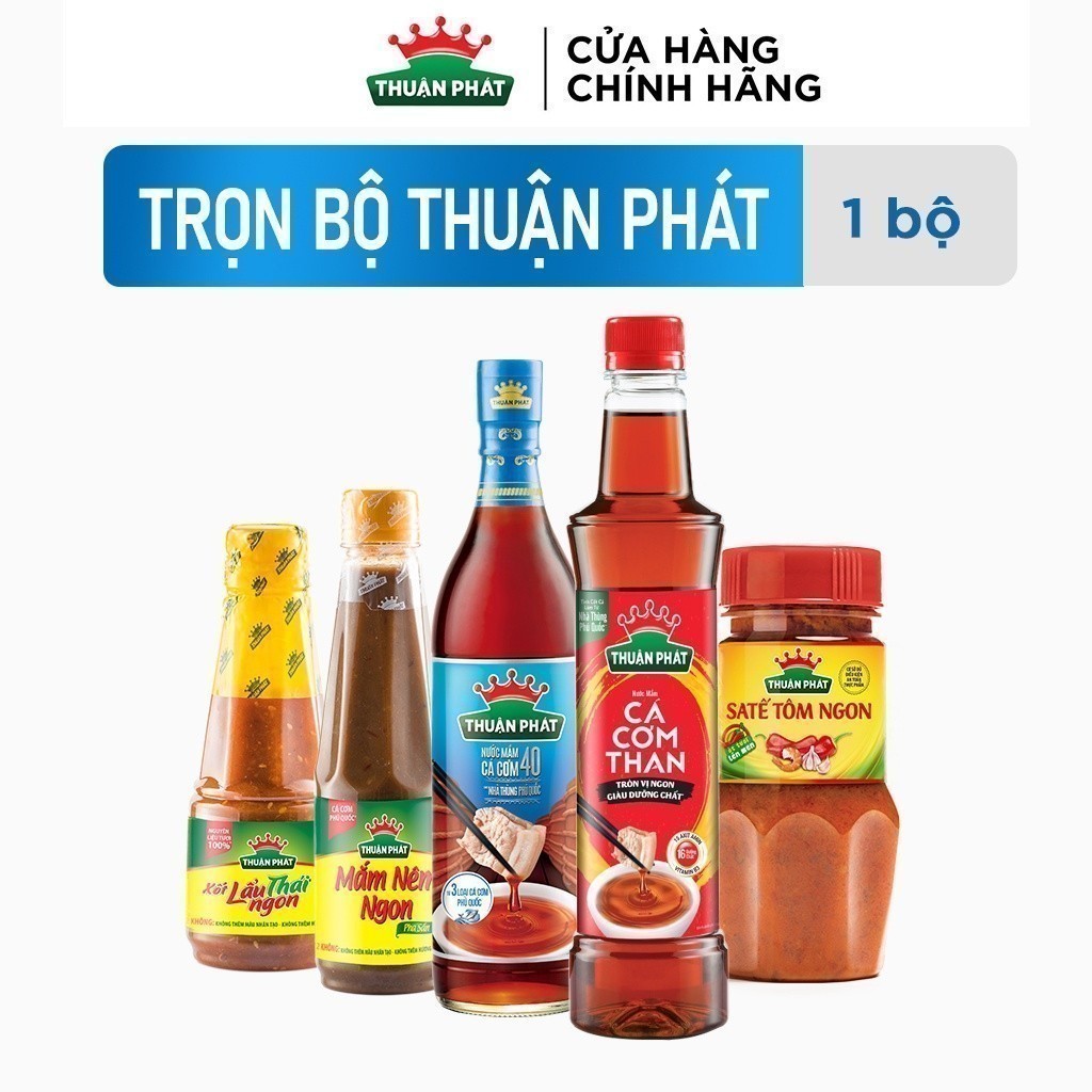 Ảnh Lẩu Thái Ngon Thuận Phát 1100g 2