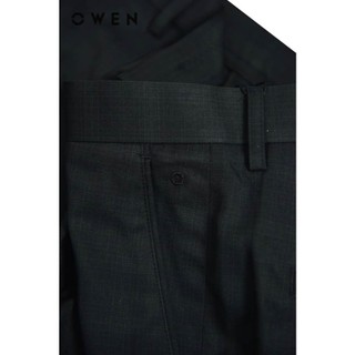 OWEN - Quần short Trendy SV252509 màu Đen chất liệu Polyester Nano