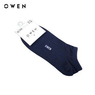 OWEN - Vớ nam TA232521 màu Navy chất liệu Cotton