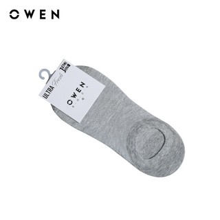 OWEN - Vớ nam TA232492 màu Ghi chất liệu Cotton
