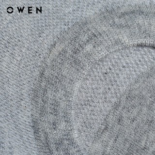 OWEN - Vớ nam TA232492 màu Ghi chất liệu Cotton