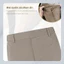 Quần dài kaki nam SD, chất liệu Kaki gân Hàn Quốc chuẩn form tôn dáng sang trọng - POLOMANOR