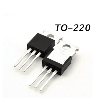 [Ưu đãi] (10 cái) Transistor BJT NPN H1061, D880Y, TIP31, TIP41… chân cắm TO-220