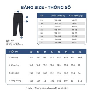 OWEN - Bộ Veston Regular Fit VES231494 màu Đen chất liệu TR Spandex