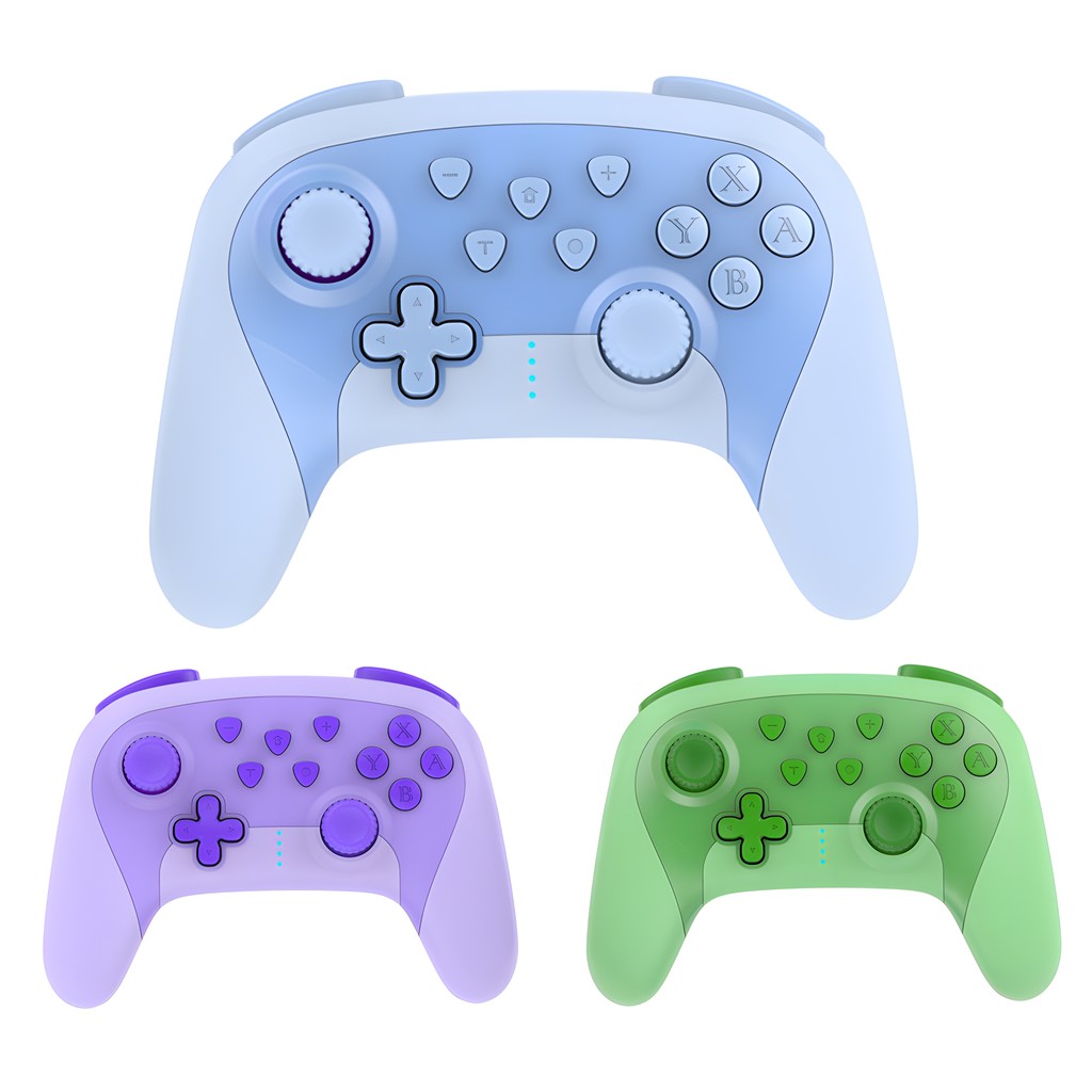 Tay cầm đa năng Kitty Cat Switch Pro Controller cảm biến chuyển động ...