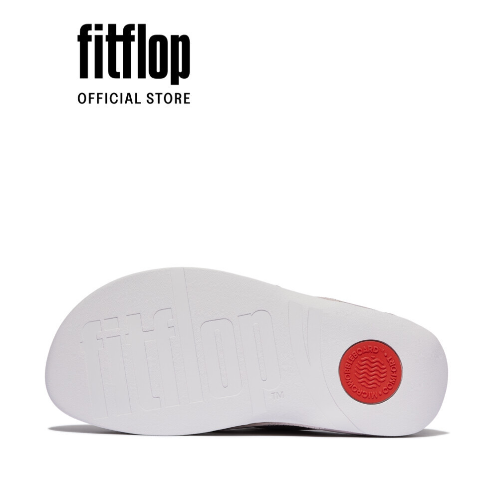 Dép Xăng Đan Nam FitFlop SLING Vải Chống Nước - On Taupe - FOT - GT9-C54