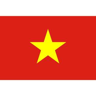 Bộ 100 Sticker hình dán lá cờ Việt Nam, cờ dán mặt, cờ cổ vũ bóng đá