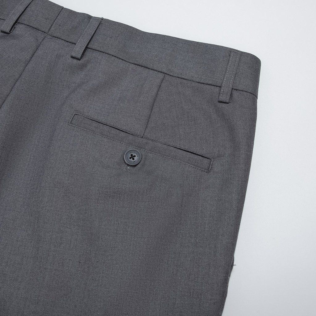 Quần âu Nam Công sở dự tiệc Insidemen  Regular fit  6TR0080Z