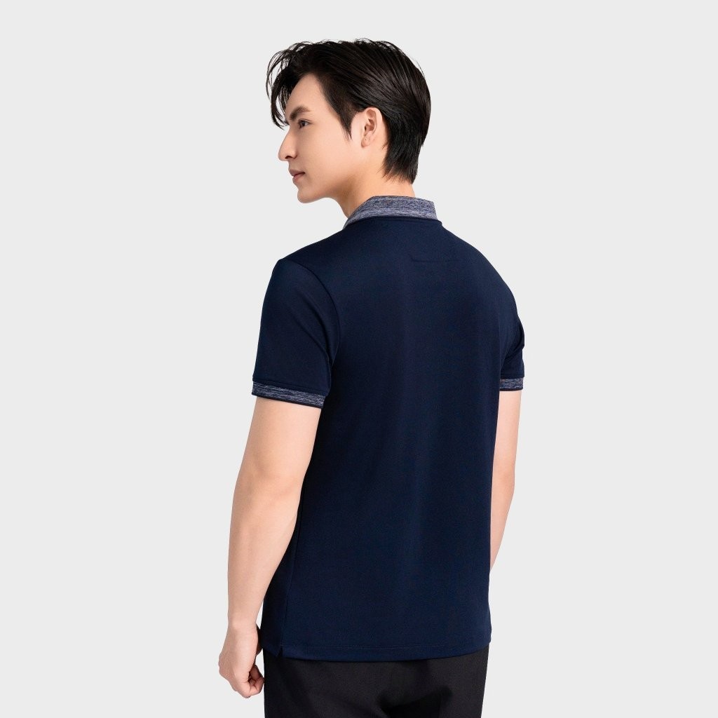 Insidemen Áo Polo Nam Slim Fit Phong cách hiện đại và trẻ trung IPS128AS2