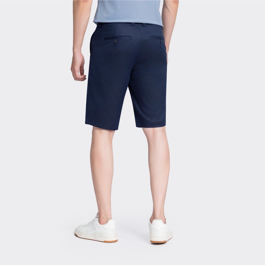 Quần Short Kaki Nam Insidemen Regular Fit ISO021AZ