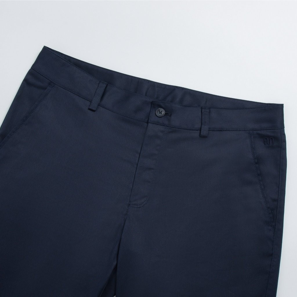 Quần Short Kaki Nam Insidemen Regular Fit ISO021AZ
