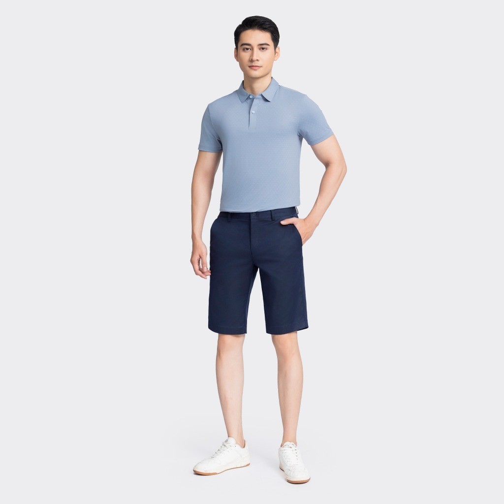 Quần Short Kaki Nam Insidemen Regular Fit ISO021AZ