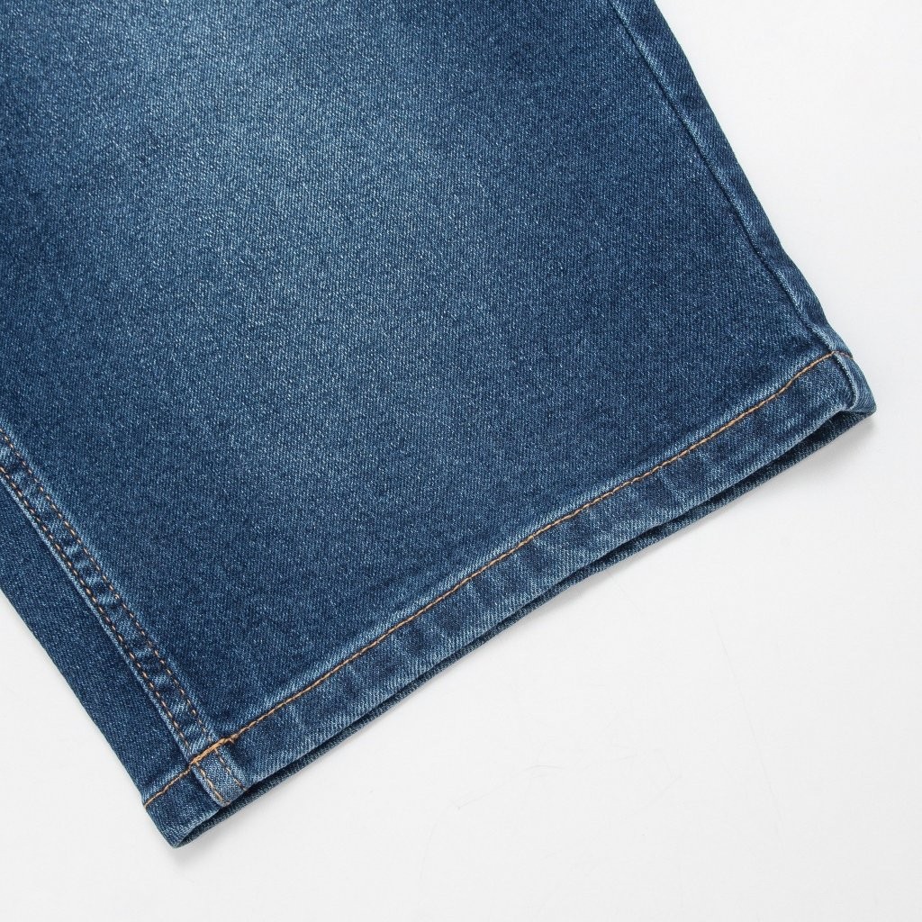 Quần Short Jean Insidemen Regular Fit IJH003AS0