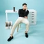 Áo Sơ Mi Nam Đen Dài Tay Basic Trơn INSIDEMEN Form Slimfit Cao Cấp ILS0190Z