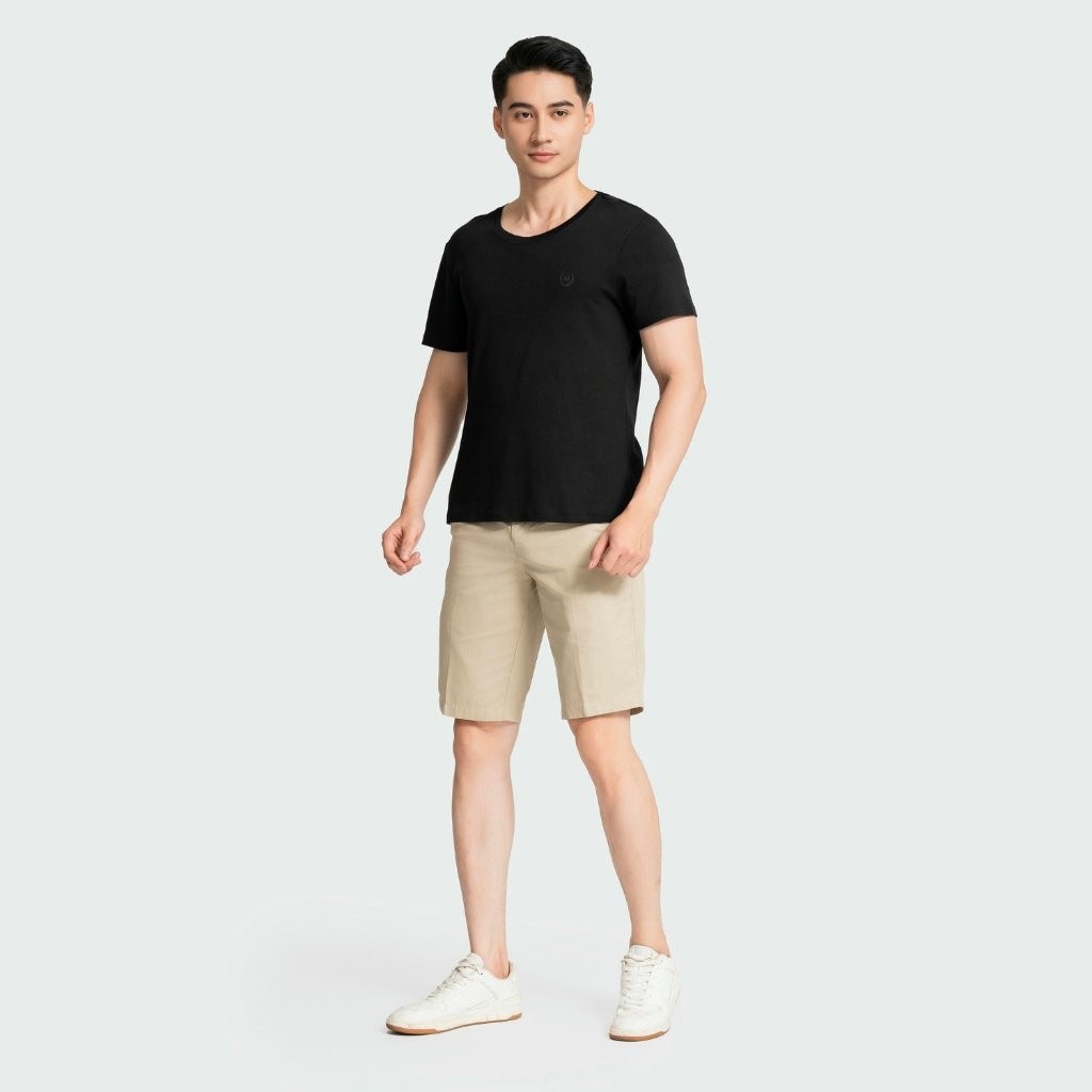 Áo Thun T-shirt Nam Insidemen Cotton 6TS005AZ