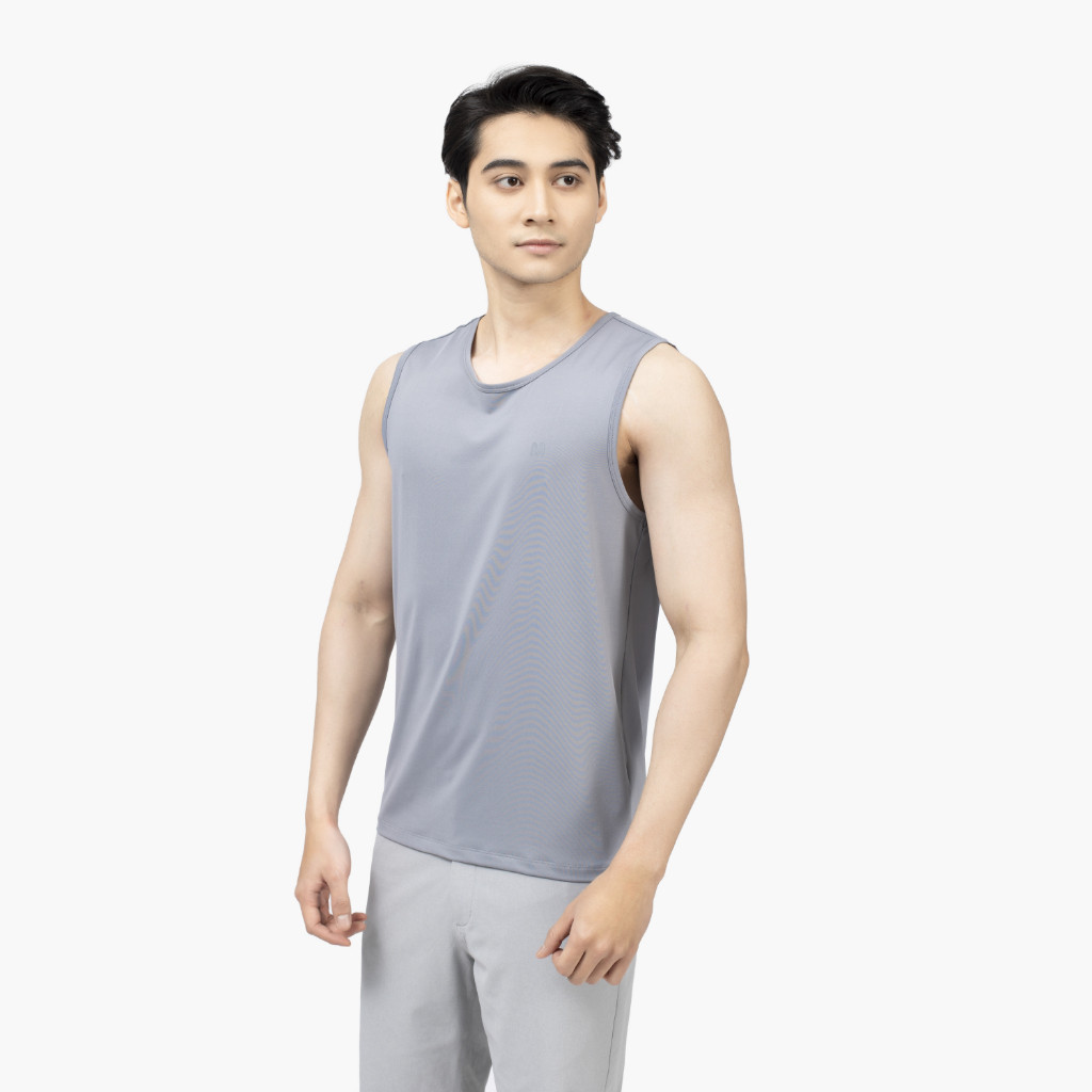 Áo Thun Ba Lỗ Nam Cổ Tròn Insideman Tank Top Dáng Suông Nhẹ Thoải Mái Thoáng Mát ITTR05