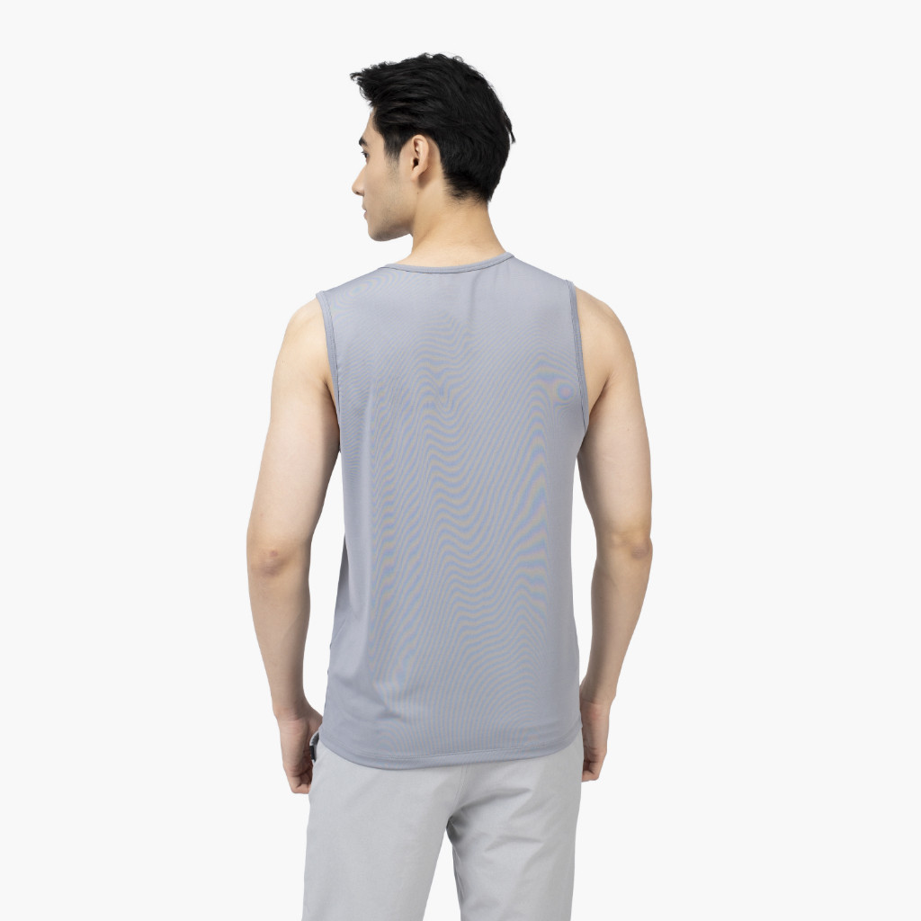 Áo Thun Ba Lỗ Nam Cổ Tròn Insideman Tank Top Dáng Suông Nhẹ Thoải Mái Thoáng Mát ITTR05