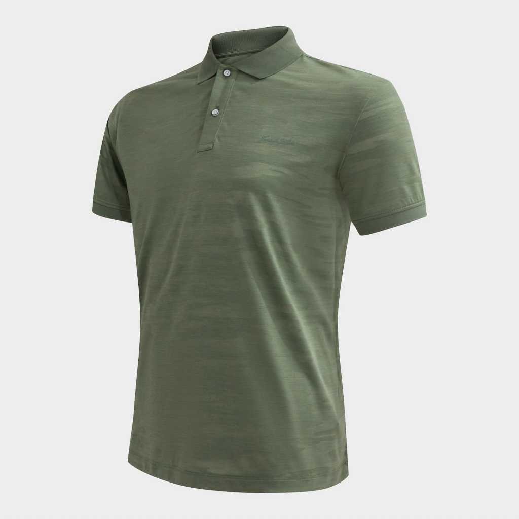 Áo Polo Nam Tay ngắn Insidemen Regular Fit IPS057S3