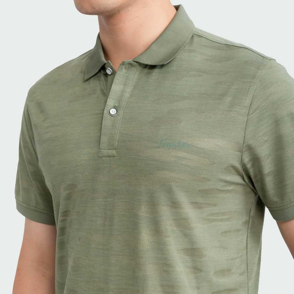 Áo Polo Nam Tay ngắn Insidemen Regular Fit IPS057S3