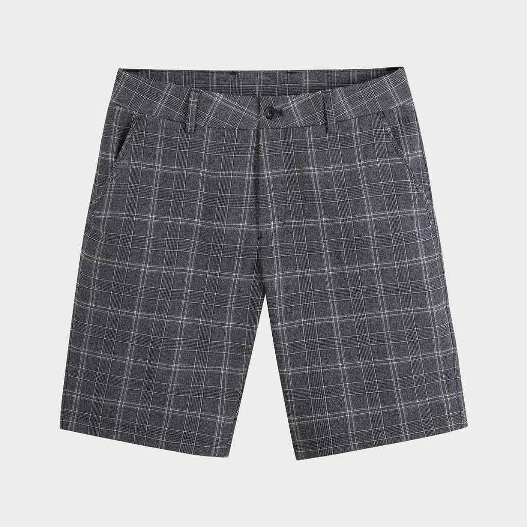 Quần Short Âu Nam INSIDEMEN Form Regular Fit - ISO031AZ