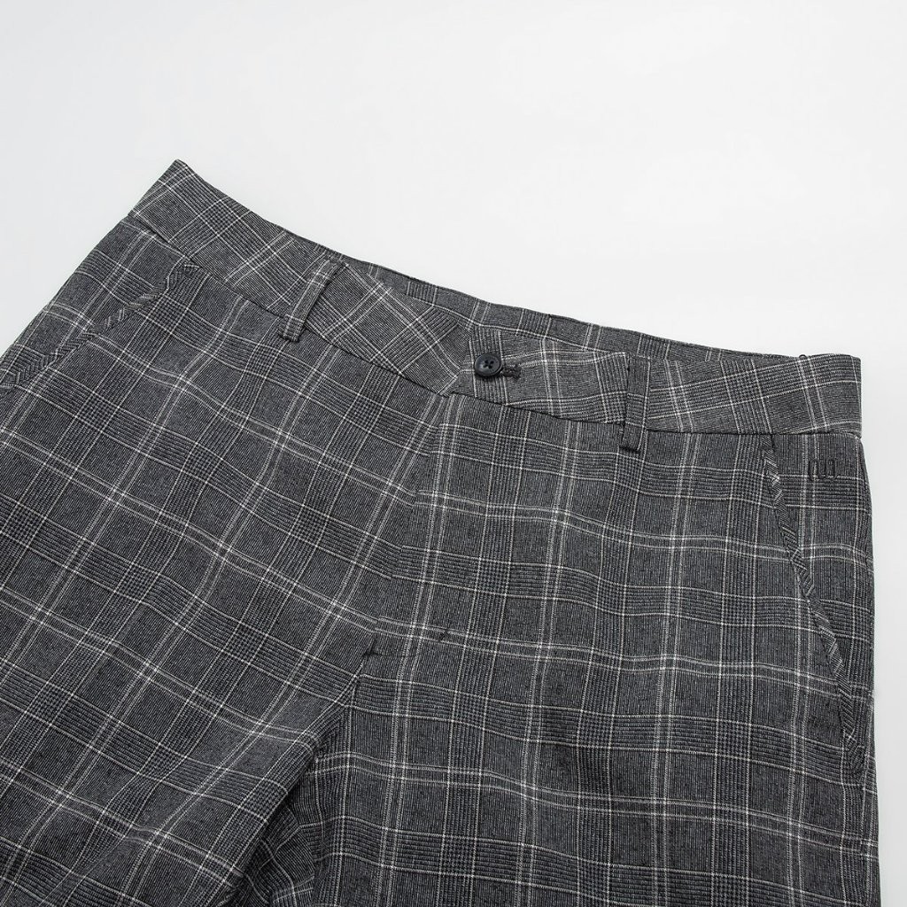 Quần Short Âu Nam INSIDEMEN Form Regular Fit - ISO031AZ