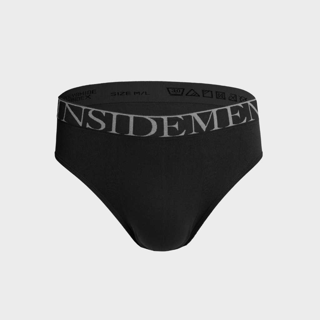 Quần Lót Briefs Nam Insidemen Seamless Technical IBF125