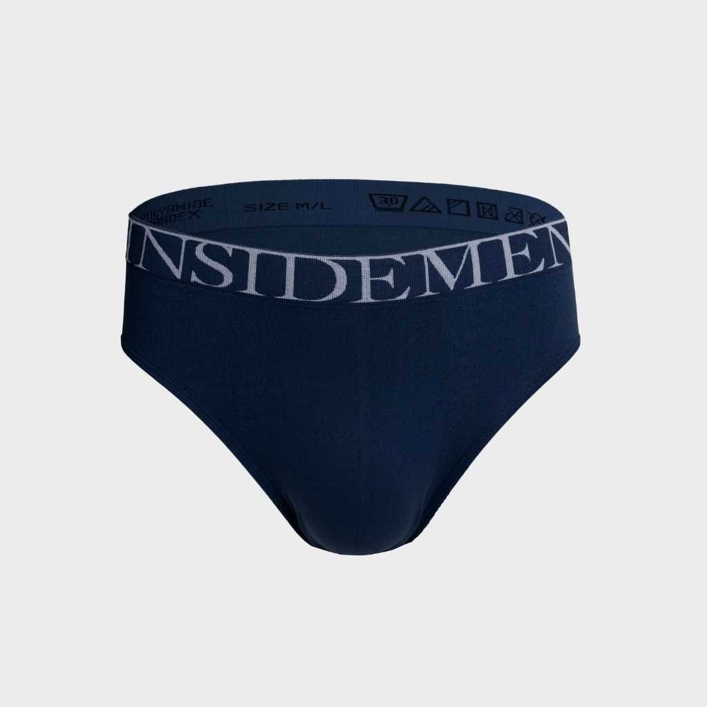 Quần Lót Briefs Nam Insidemen Seamless Technical IBF125