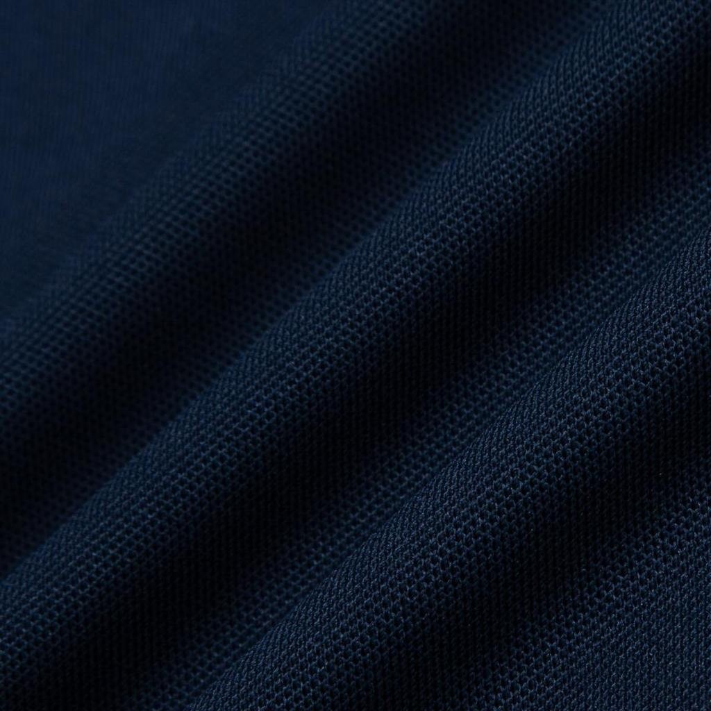 Áo polo nam INSIDEMEN thiết kế viền tinh tế, lịch sự, chất vải polyester cực bền màu IPS075S3