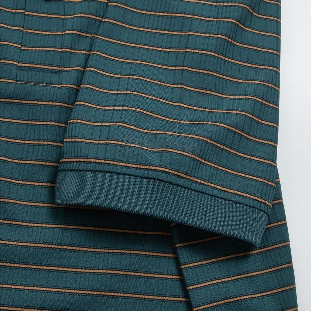 Insidemen Áo Polo Nam Regular Fit  Phong cách nam tính năng động IPS022AS2
