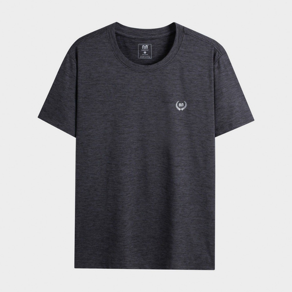Áo thun nam ngắn tay T-shirt INSIDEMEN regular fit suông vừa, thoải mái ITS001AZ