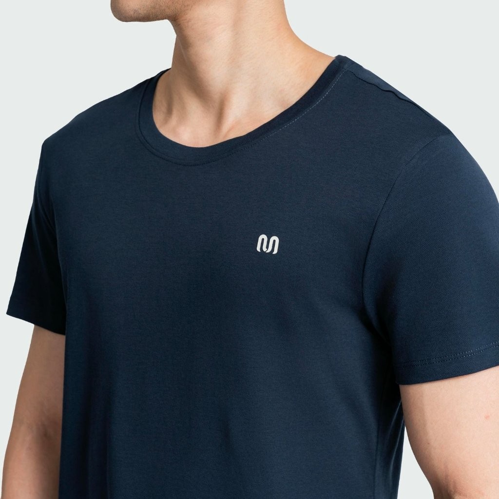 Áo Thun T-shirt Nam Insidemen Cotton 6TS003AZ