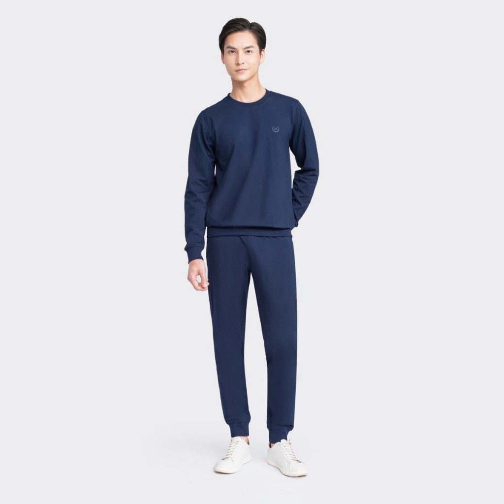 Bộ Thể Thao Nam INSIDEMEN Chất Nỉ Ống Bo Cạp Chun Co Giãn 3 Màu Trẻ Trung Năng Động Thời Trang Cao Cấp ILH009W3