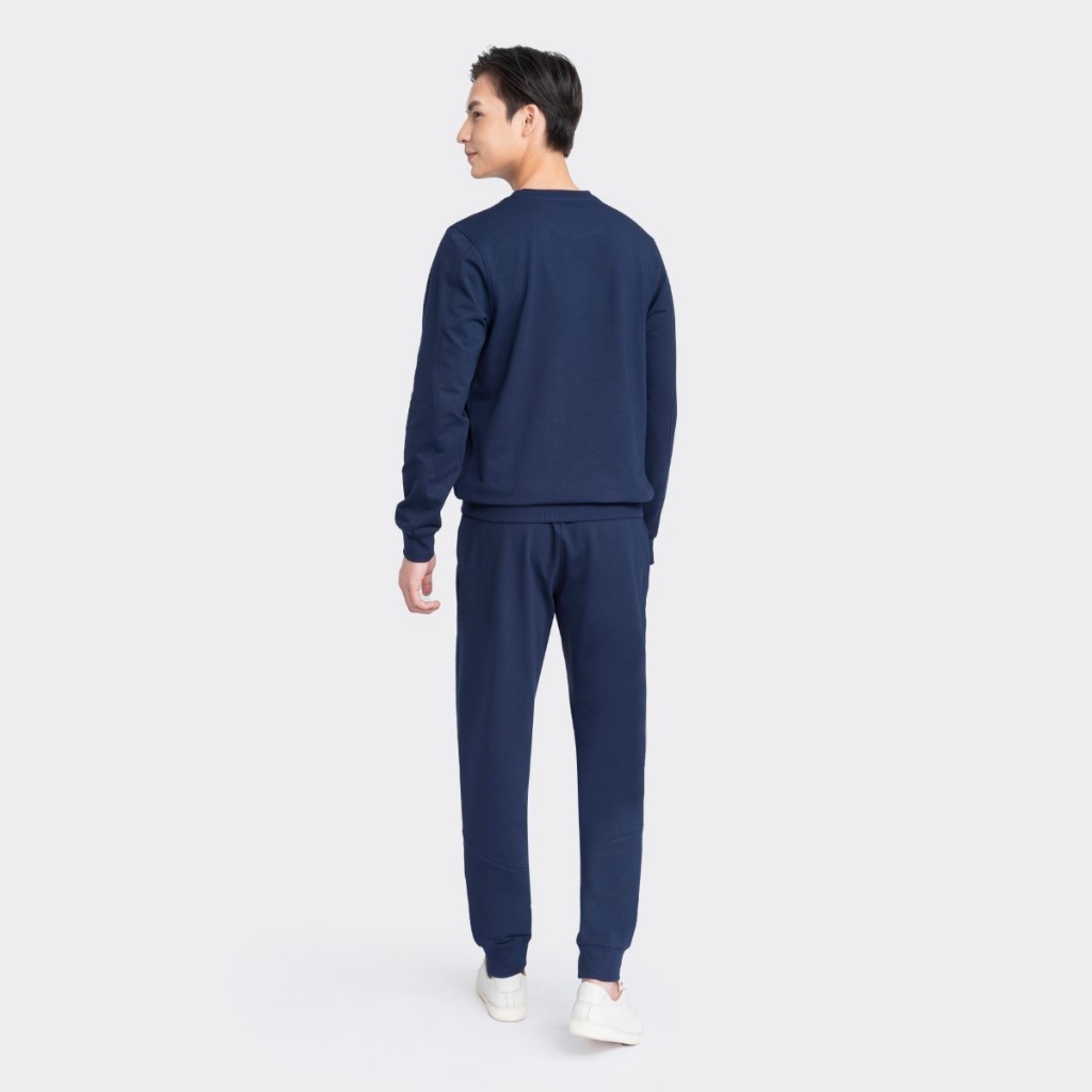 Bộ Thể Thao Nam INSIDEMEN Chất Nỉ Ống Bo Cạp Chun Co Giãn 3 Màu Trẻ Trung Năng Động Thời Trang Cao Cấp ILH009W3