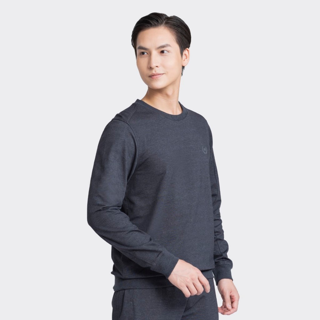 Bộ Thể Thao Nam INSIDEMEN Chất Nỉ Ống Bo Cạp Chun Co Giãn 3 Màu Trẻ Trung Năng Động Thời Trang Cao Cấp ILH009W3