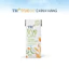 Thùng 48 hộp Sữa Yến Mạch Hương Dừa Tự Nhiên TH true OAT 180ml (180 ml x 48)