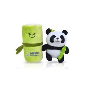 Gấu trúc ống tre NUTREN JUNIOR
