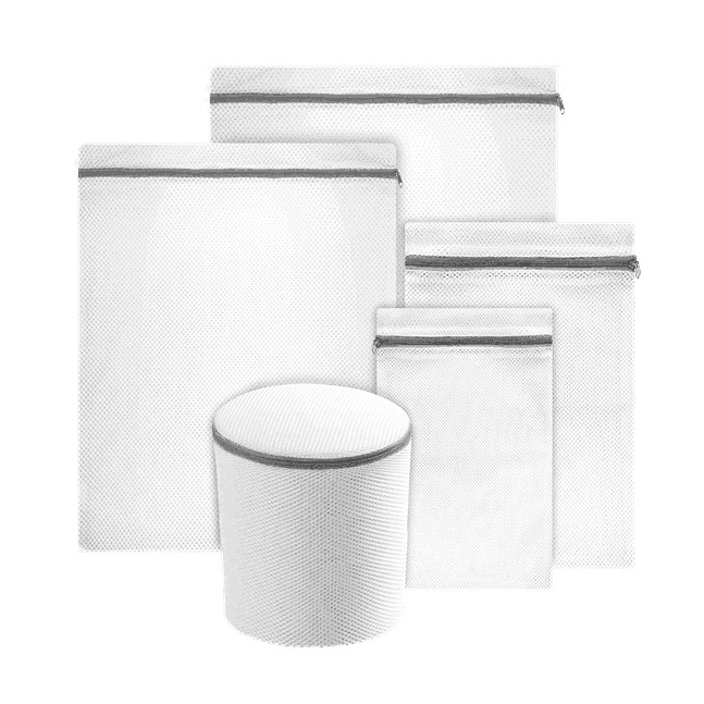 [Quà tặng không bán] Set giặt bảo vệ quần áo