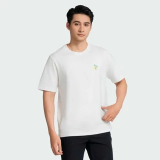 Áo thun Nam Insidemen casual Cotton thiết kế hiện đại trẻ trung ITS011AZ