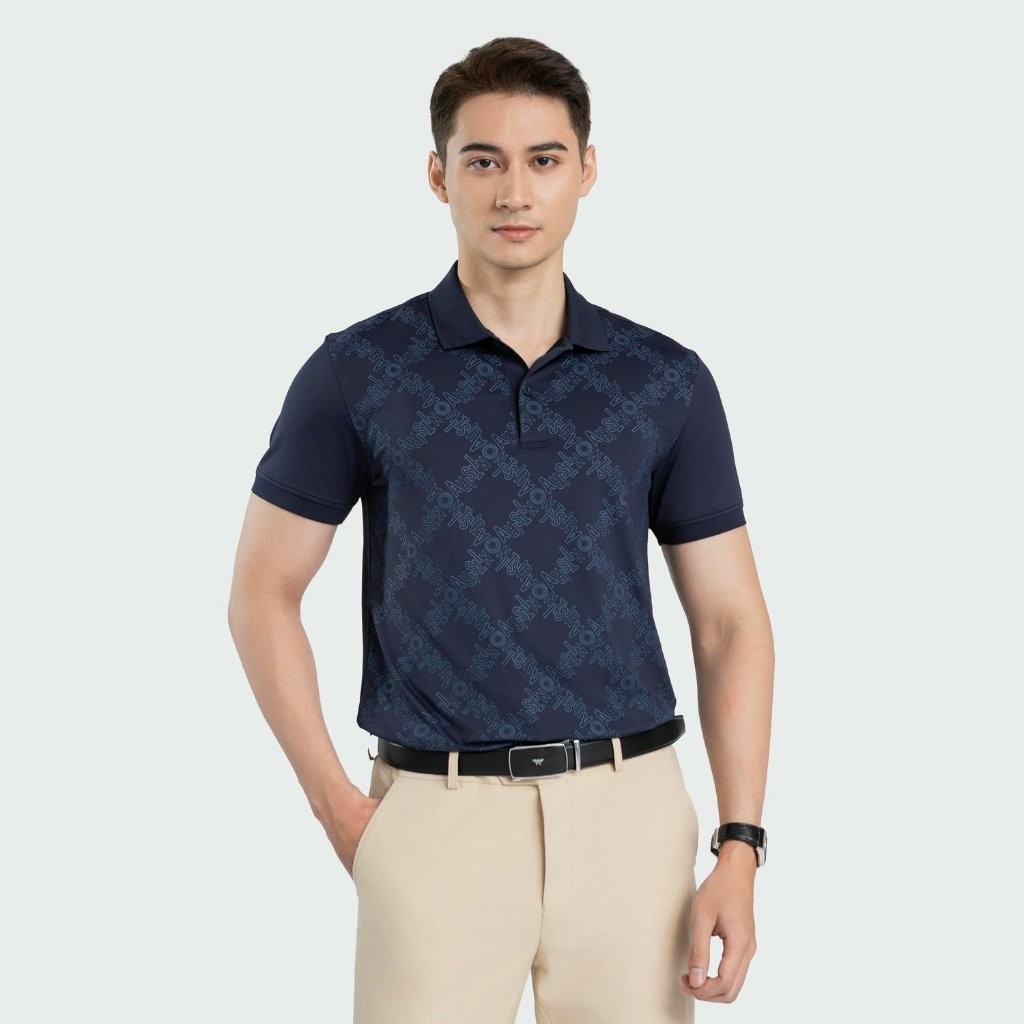 Áo Polo Nam Aristino Slim Fit APS078AZ