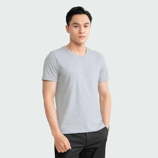 Áo thun ngắn tay INSIDEMEN chất liệu cotton mềm mại, thoáng mát, thấm hút mồ hôi tốt ITSR10