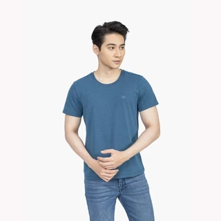Ao thun nam tay ngắn cổ trôn INSIDEMEN REGULAR FIT ITSR06