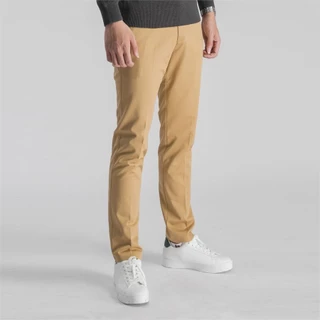 QUẦN KHAKI NAM ARISTINO REGULAR FIT ÔM VỪA AKKR0108