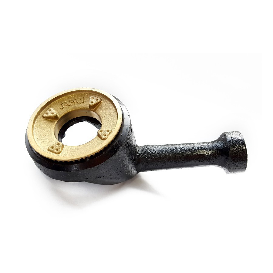 Combo Đầu Đốt Bếp gas GANG ĐÚC Mâm chia lửa 43-78mm